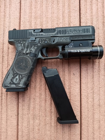Image 2 for AAC WE G17 Gen 5 Valhalla Custom