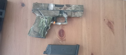 Image pour Asg Glock Wrapped