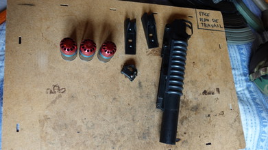 Bild für M203 marque inconnu