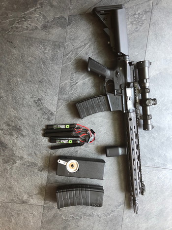 Imagen 3 de G&G SR15 E3 MOD2 Knights Armament