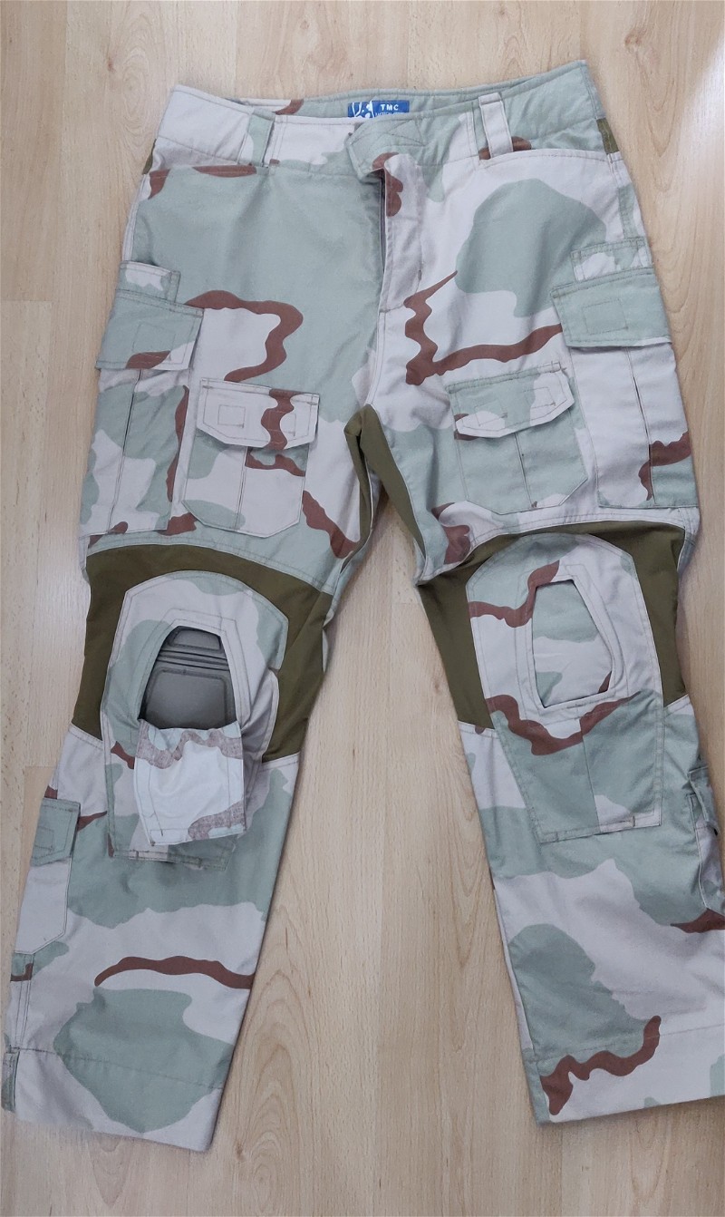 Image 1 pour DCU Gen3 Combat Trousers XXL