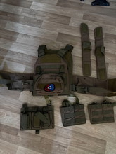 Image for Gloednieuwe plate carrier