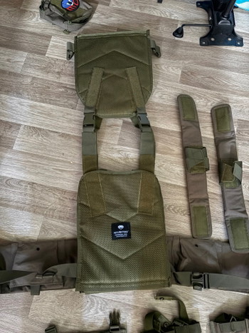 Image 2 for Gloednieuwe plate carrier
