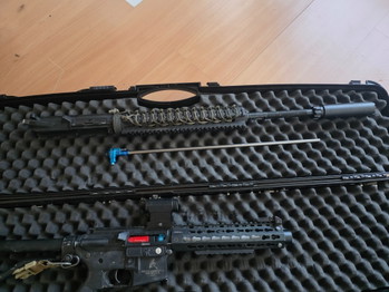 Imagen 2 de G&P met 2 uppers dmr en cqb