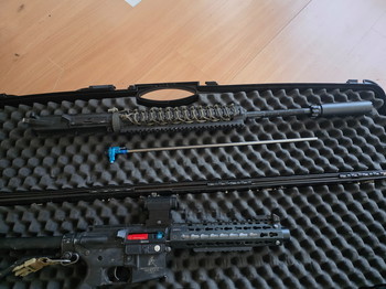 Imagen 2 de G&P met 2 uppers dmr en cqb