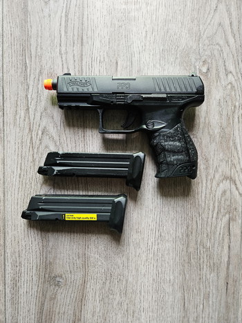 Afbeelding 7 van Umarex Walther PPQ M2 Navy Duty kit
