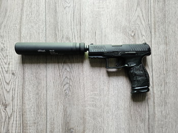 Afbeelding 8 van Umarex Walther PPQ M2 Navy Duty kit