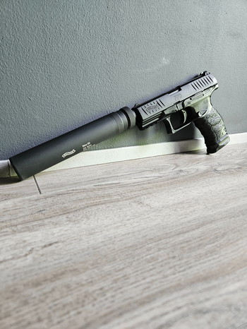 Afbeelding 9 van Umarex Walther PPQ M2 Navy Duty kit