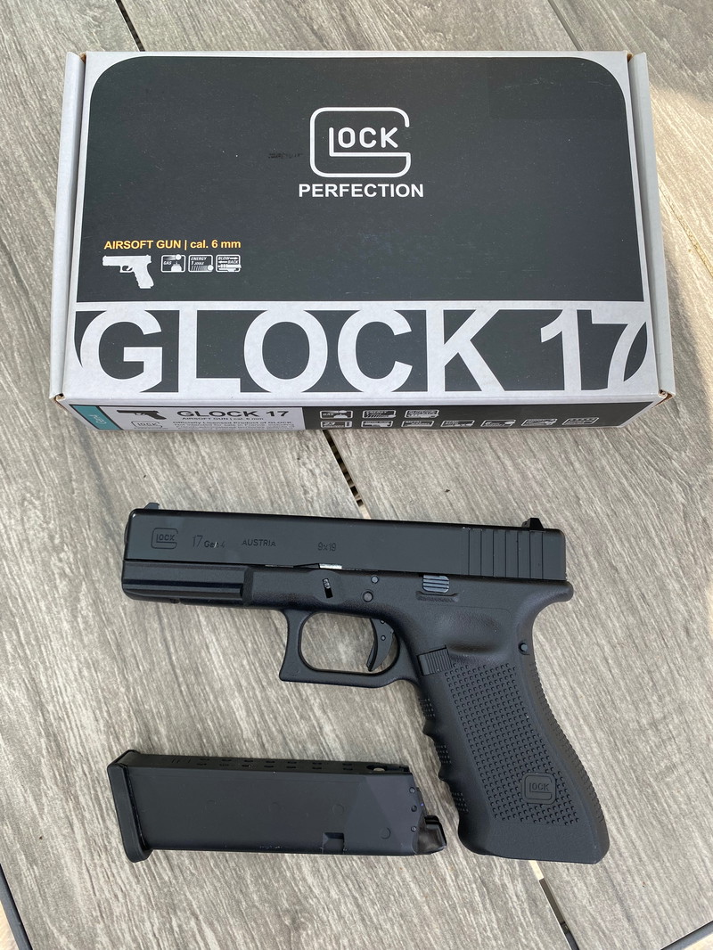 Image 1 pour Umarex Glock 17