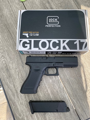 Afbeelding 2 van Umarex Glock 17