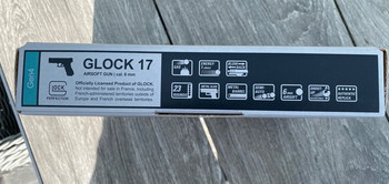 Afbeelding 4 van Umarex Glock 17