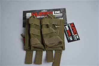Image for NURPOL double m4 pouch (new)