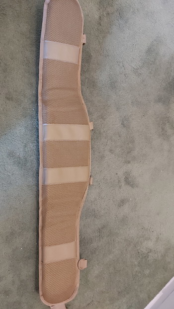 Bild 3 für Molle Belt met dumppouch Combat Tactical