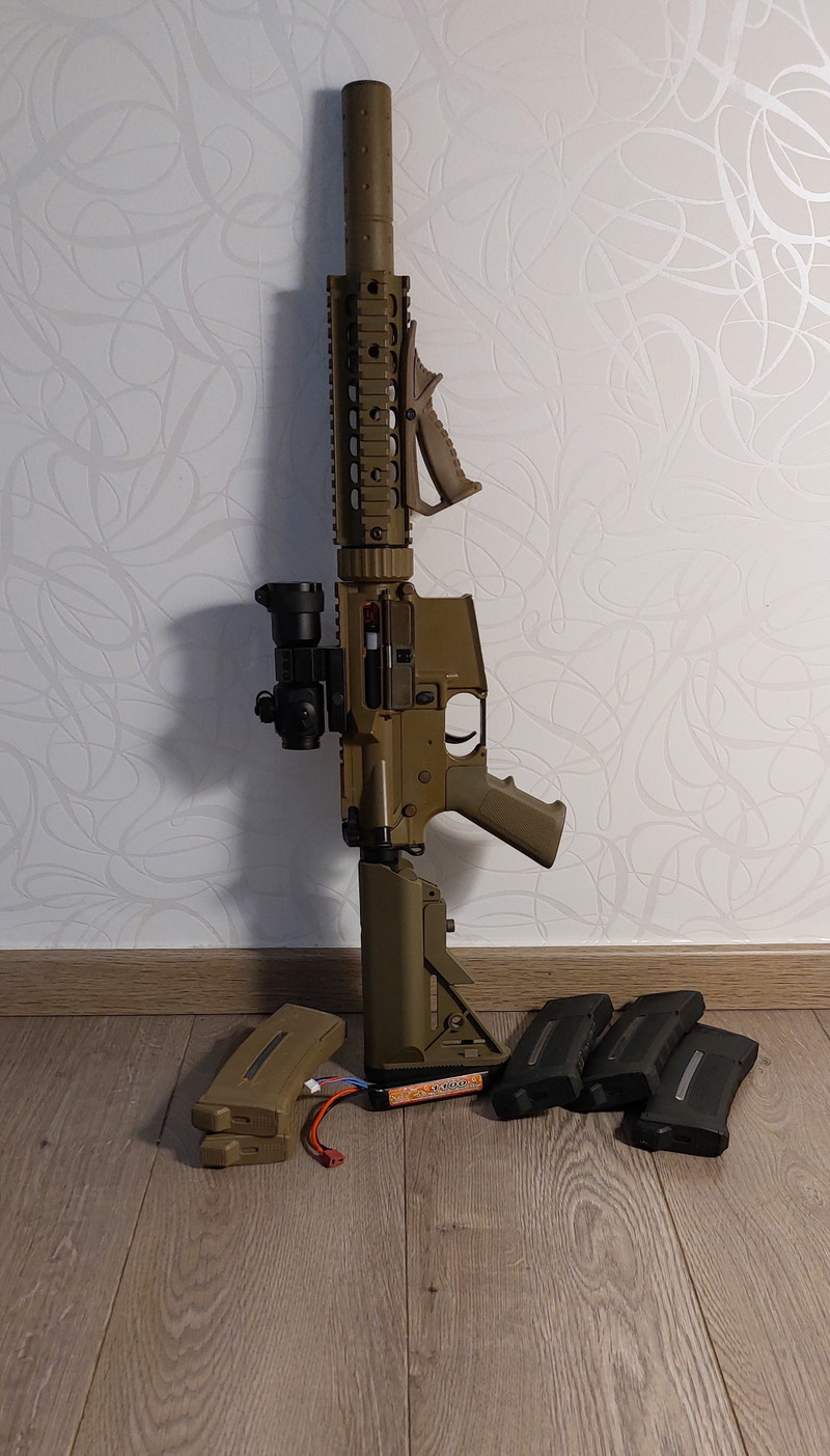 Image 1 for upgrade M4