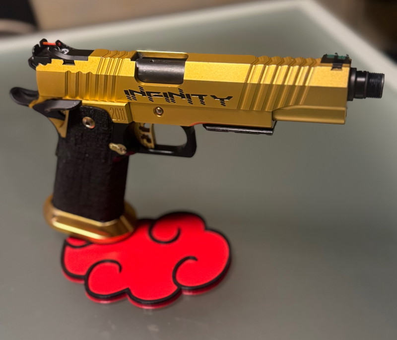 Image 1 for Gold hi capa 5.1