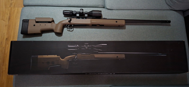 Bild 1 für Novritsch TAC338 (1/1000 Limited Edition)