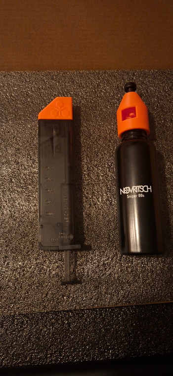 Bild 7 für Novritsch TAC338 (1/1000 Limited Edition)