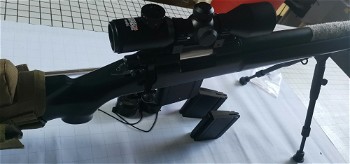 Afbeelding 2 van Sniper with scope
