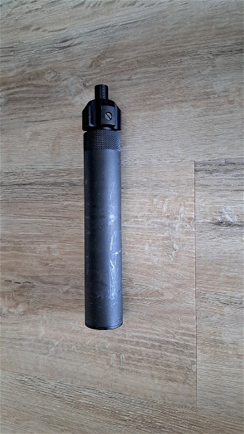 Afbeelding 2 van MP7 silencer voor vfc/umarex