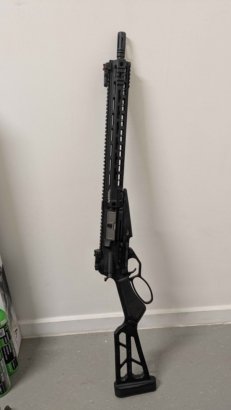 Image 1 for G&G LEVAR 15, Licht gebruikt.