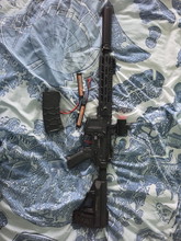 Bild für vfc samurai edge