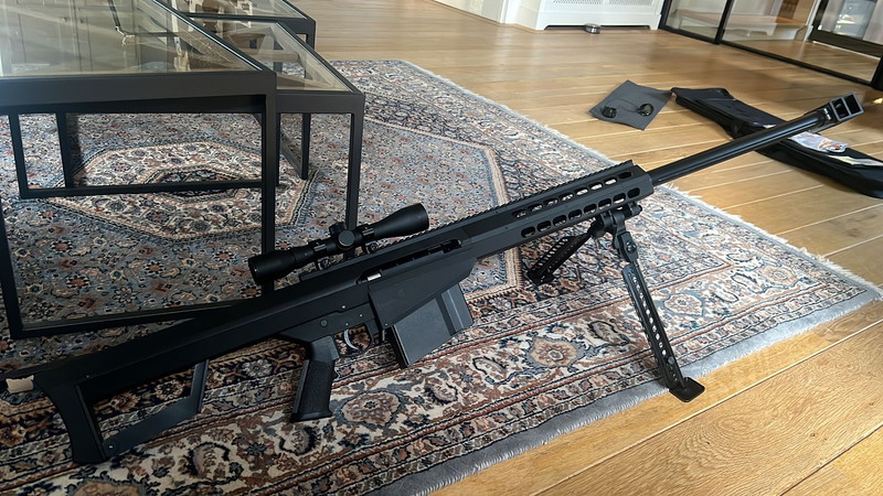 Bild 1 für .50 bmg barret