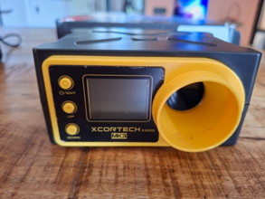 Image pour xcortech x3200 chrono