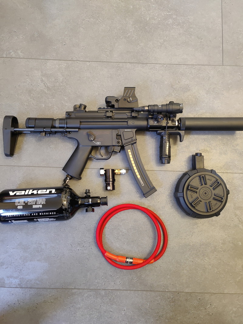 Image 1 for MP5k op HPA complete set