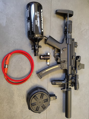 Image 2 for MP5k op HPA complete set