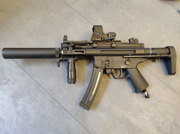 Image 3 for MP5k op HPA complete set