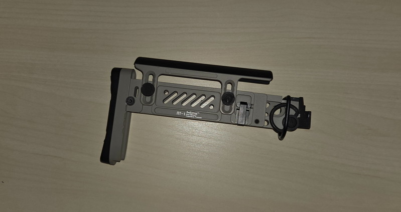 Afbeelding 1 van Stock 5KU PT-1 Gen.2 kolf voor AK