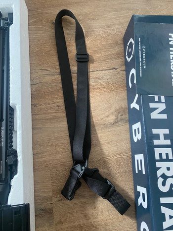 Imagen 2 de Vends Réplique Airsoft SCAR-L NOUVEAU