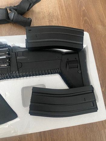 Imagen 5 de Vends Réplique Airsoft SCAR-L NOUVEAU