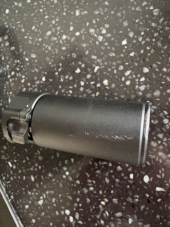 Imagen 4 de 5KU Blast Hider Silencer Flash Hider  14mm CCW