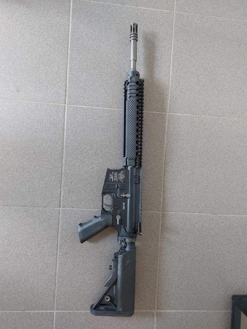 Image 1 for Bolt m4 met recoil functie