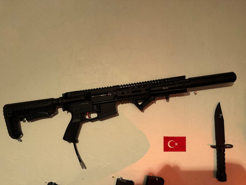 Image 1 pour MTW 10 FORGED ÉDITION WOLVERINE HPA