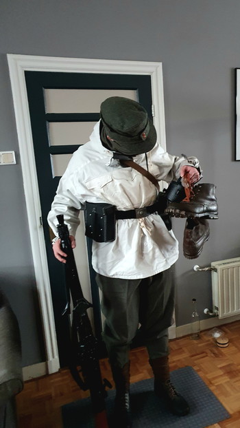 Bild 2 für WW2 Gebirgsjäger Schütze ~1942 Airsoft Re-enactment (trade/sale)