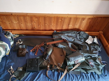Bild 4 für WW2 Gebirgsjäger Schütze ~1942 Airsoft Re-enactment (trade/sale)
