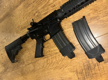 Bild 4 für GHK Colt M4 RIS GBB 10.5 inch