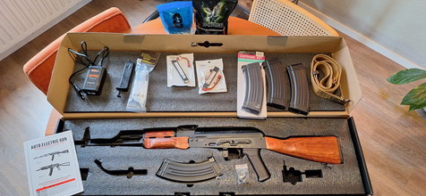 Bild für Airsoft kit