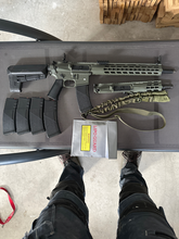 Image for Krytac Trident mk2 spr/pdw bundle