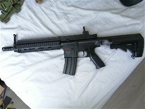 Image for Hk416   0.5Joule