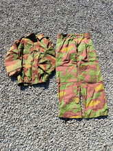 Image for Italian para uniform telo mimetico