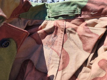 Image 2 for Italian para uniform telo mimetico