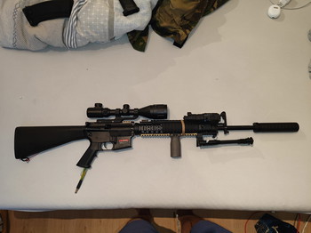 Afbeelding 2 van M16 DMR KYTHERA SEMI ONLY