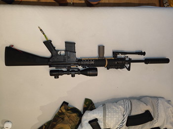 Afbeelding 3 van M16 DMR KYTHERA SEMI ONLY