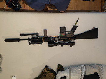 Afbeelding 4 van M16 DMR KYTHERA SEMI ONLY