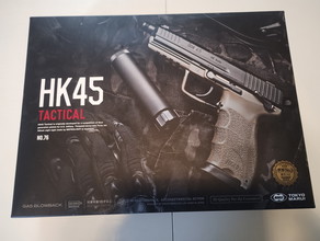 Image for HK 45 Tactical