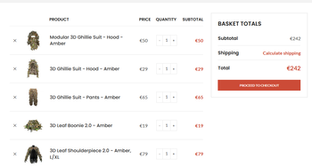 Image 2 for Novritsch Ghillie Set