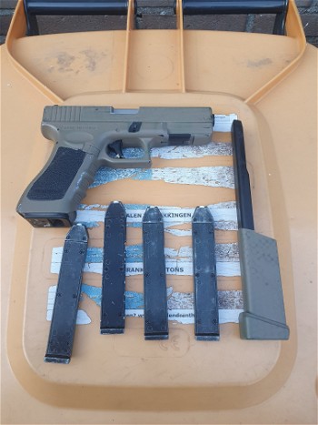 Image 3 for Tm glock 18c AEP